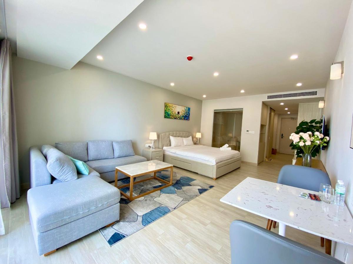 Wise Stay Gold Coast Apartment Nha Trang Cameră foto