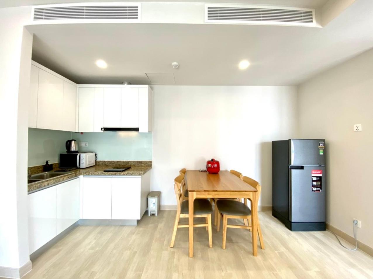 Wise Stay Gold Coast Apartment Nha Trang Cameră foto