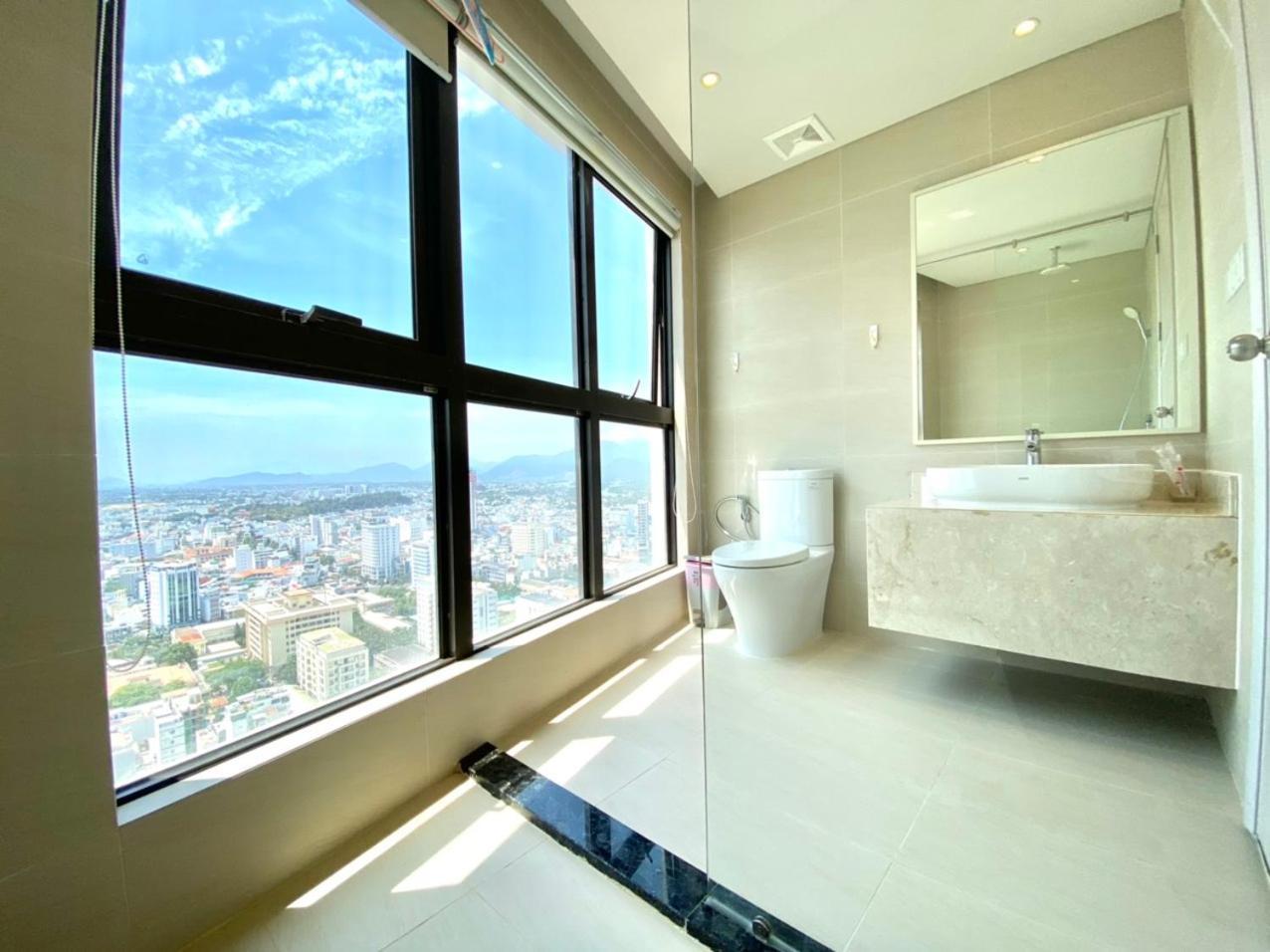 Wise Stay Gold Coast Apartment Nha Trang Cameră foto