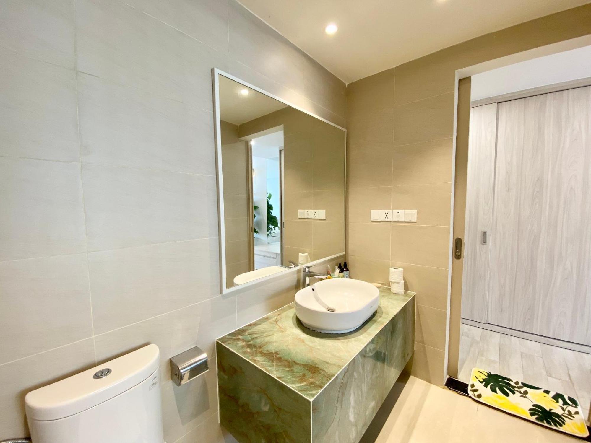 Wise Stay Gold Coast Apartment Nha Trang Cameră foto