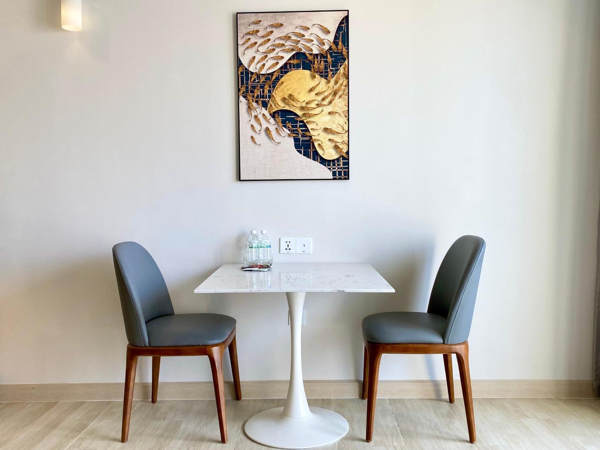 Wise Stay Gold Coast Apartment Nha Trang Cameră foto