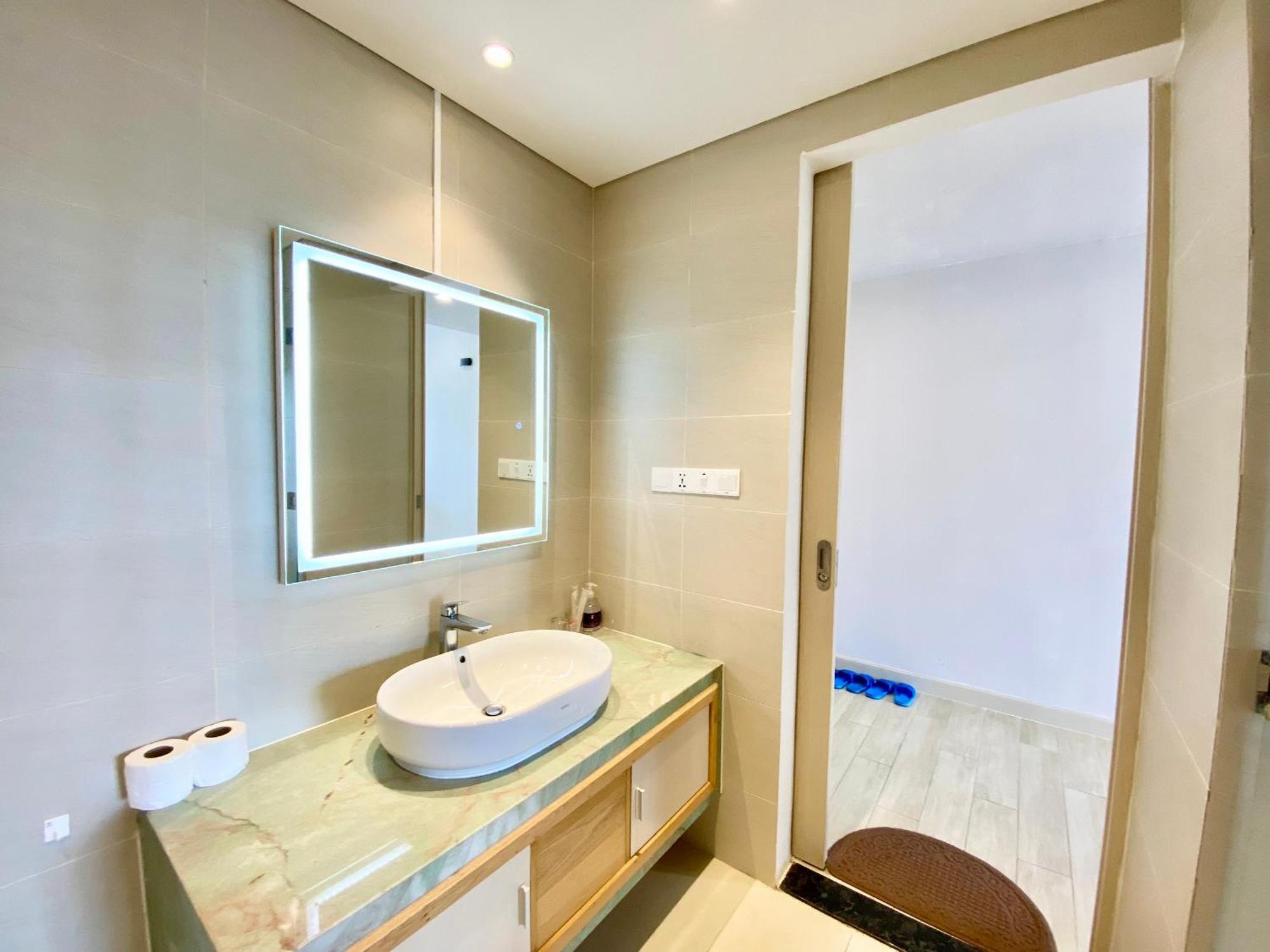 Wise Stay Gold Coast Apartment Nha Trang Cameră foto