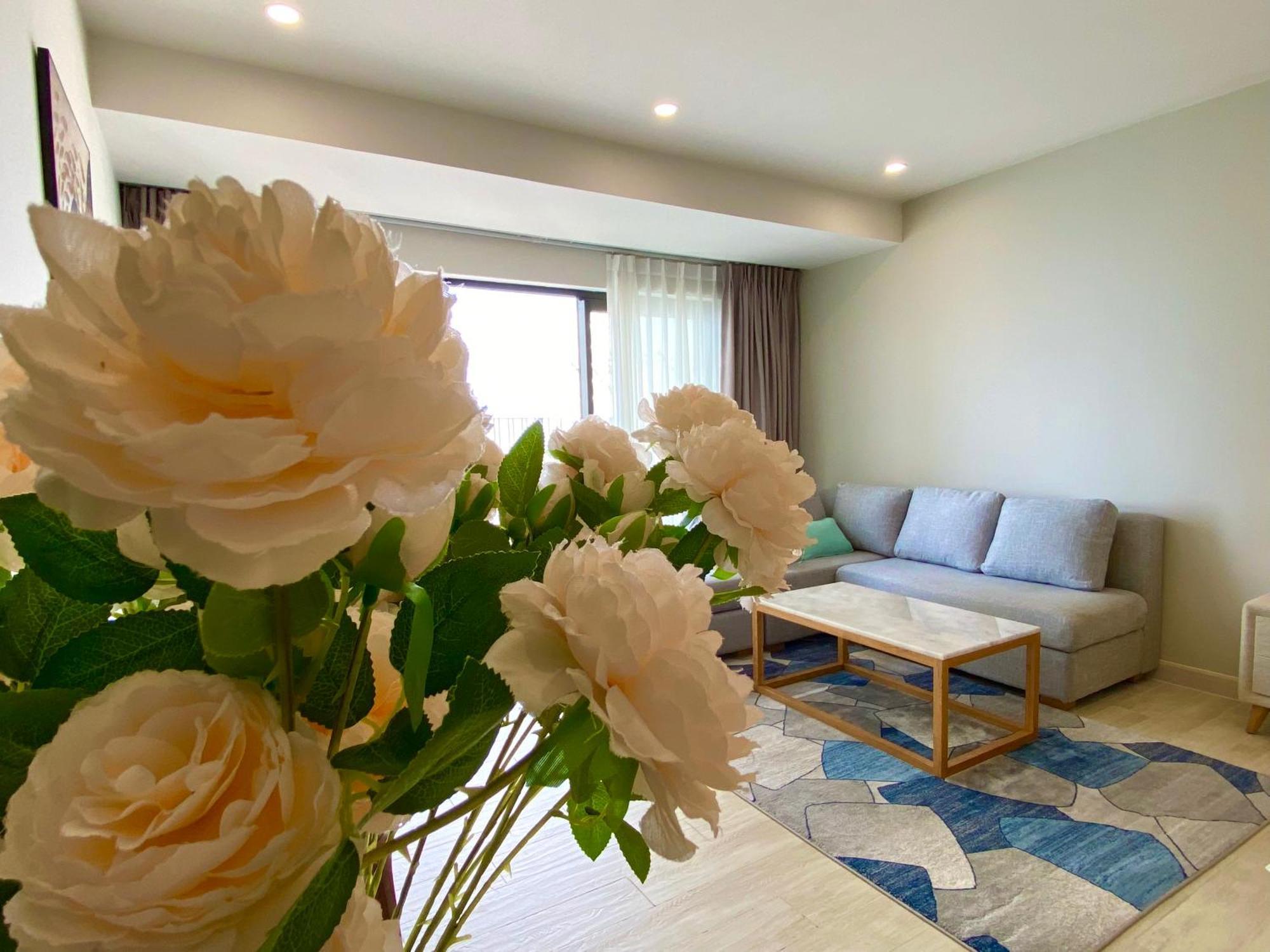 Wise Stay Gold Coast Apartment Nha Trang Cameră foto