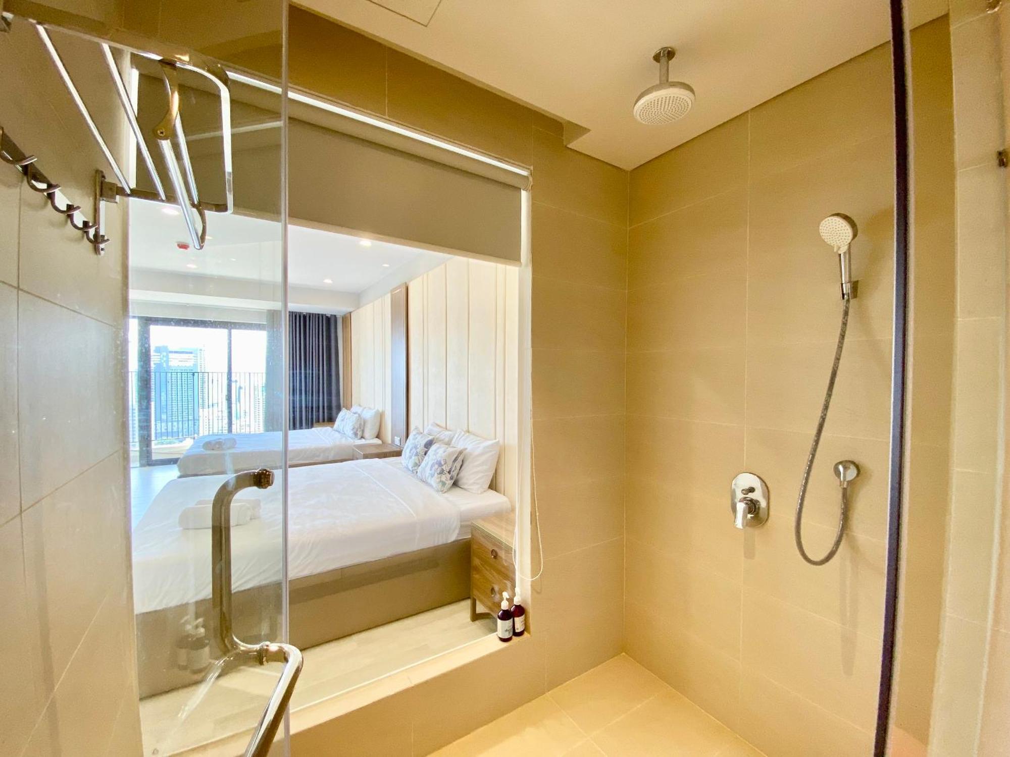 Wise Stay Gold Coast Apartment Nha Trang Cameră foto