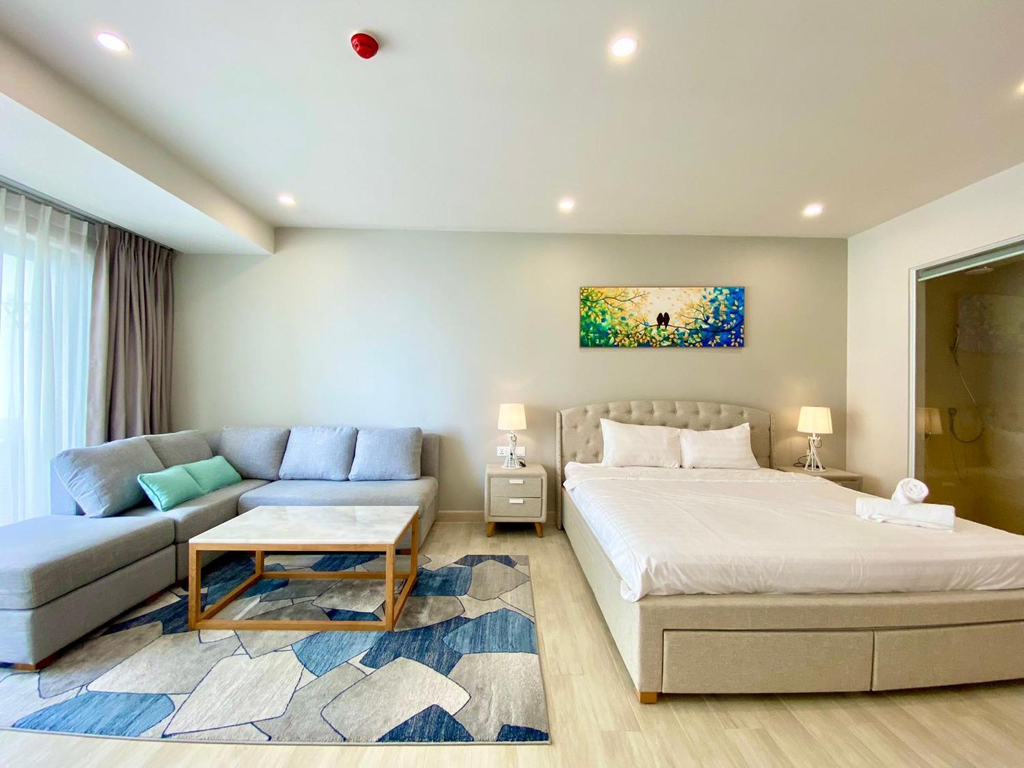 Wise Stay Gold Coast Apartment Nha Trang Cameră foto