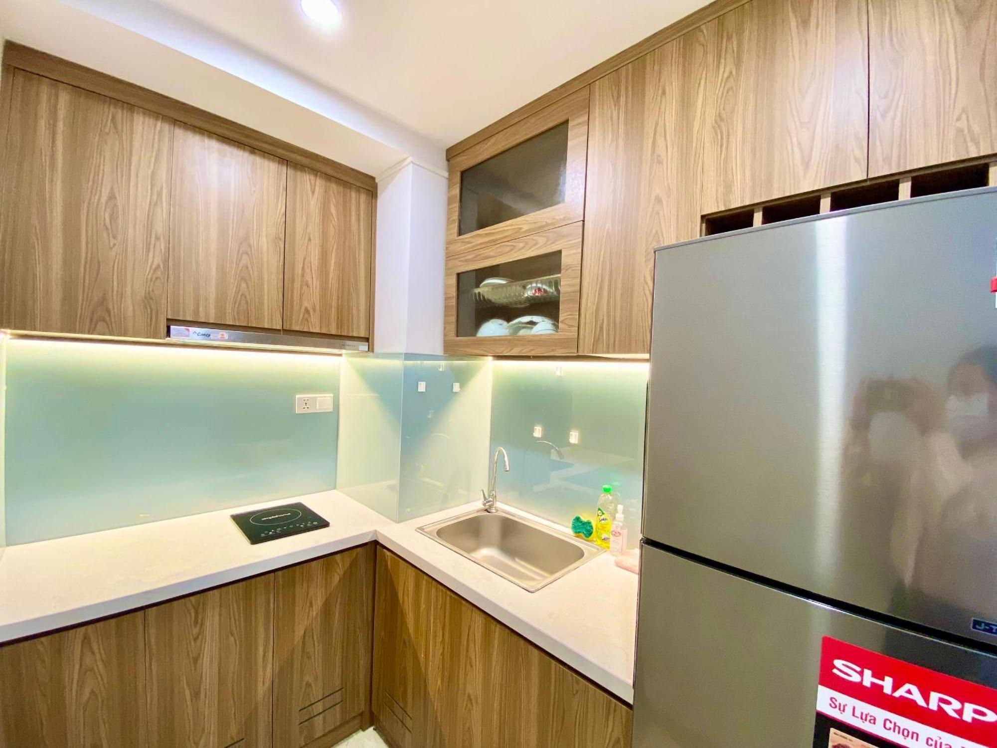Wise Stay Gold Coast Apartment Nha Trang Cameră foto