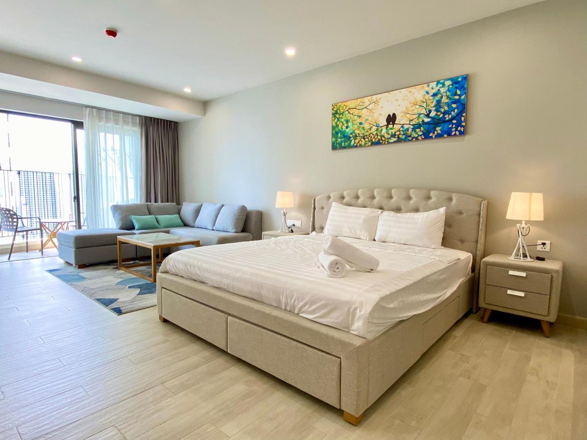 Wise Stay Gold Coast Apartment Nha Trang Cameră foto