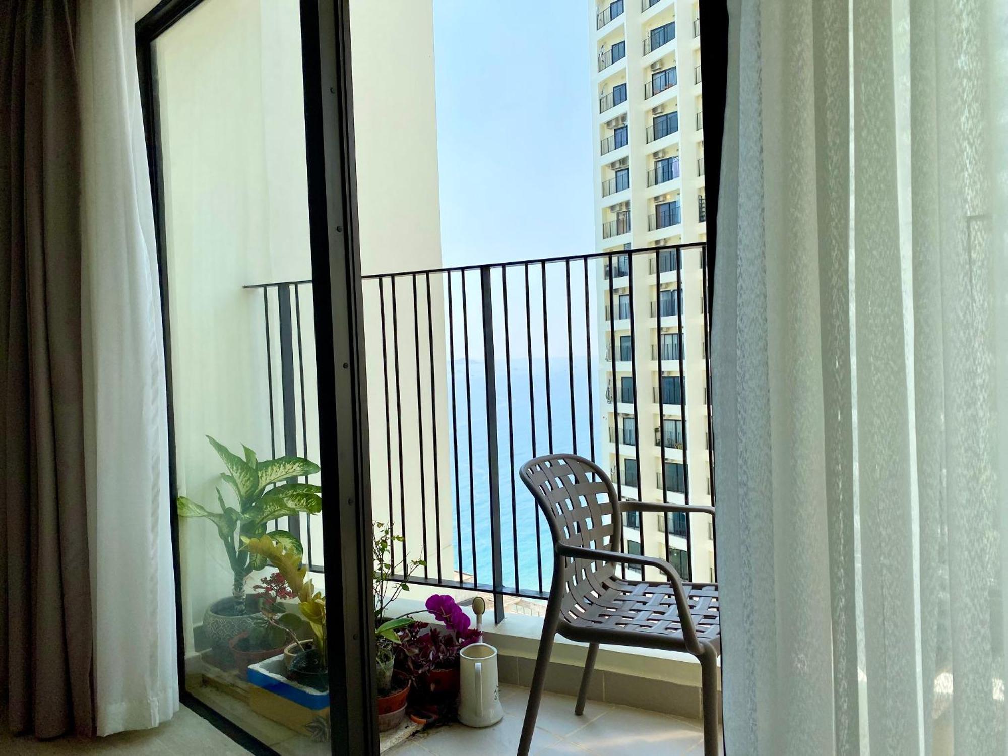 Wise Stay Gold Coast Apartment Nha Trang Cameră foto