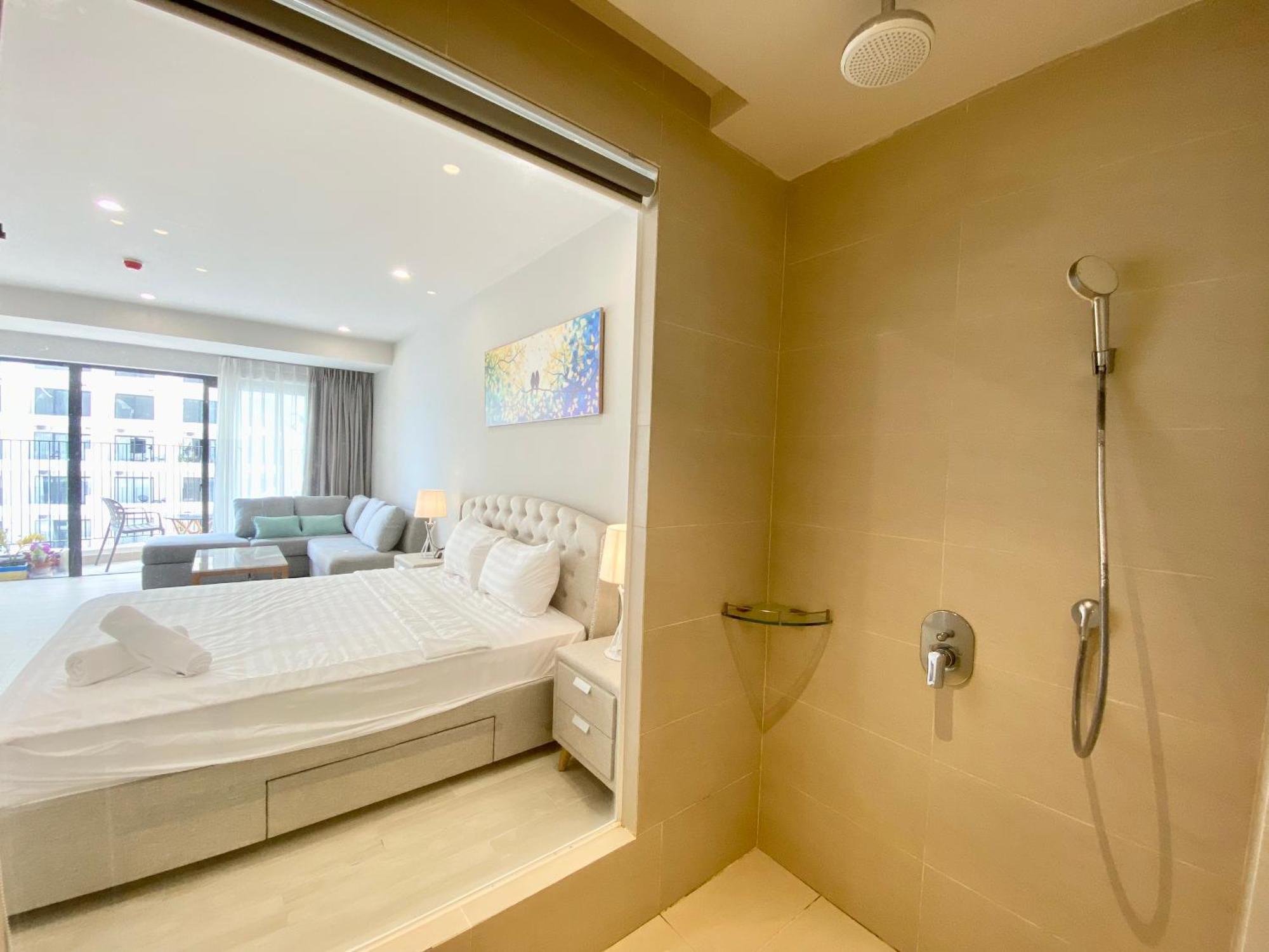 Wise Stay Gold Coast Apartment Nha Trang Cameră foto