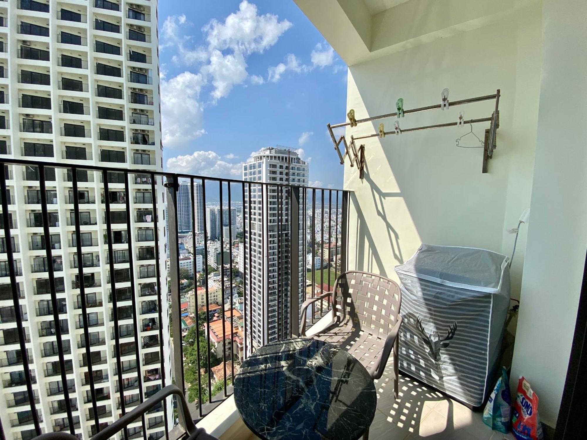 Wise Stay Gold Coast Apartment Nha Trang Cameră foto