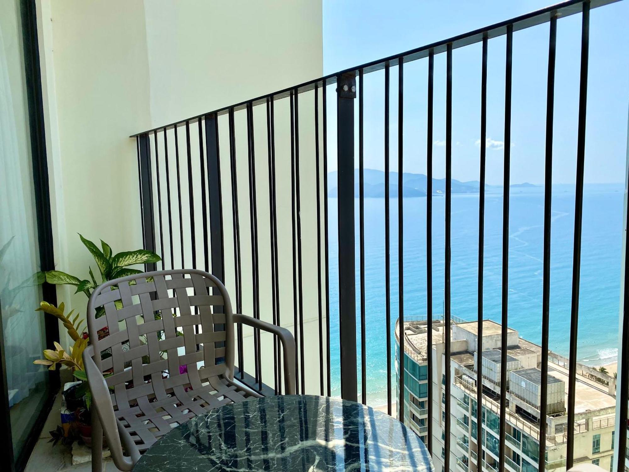 Wise Stay Gold Coast Apartment Nha Trang Cameră foto